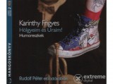 Kossuth/Mojzer Kiadó Karinthy Frigyes - Hölgyeim és Uraim! - Humoreszkek - Hangoskönyv (2 CD)