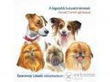 Kossuth/Mojzer Kiadó Szacsvay László - A legszebb kutyatörténetek - hangoskönyv