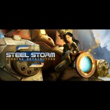 Kot in Action Creative Artel Steel Storm: Burning Retribution (PC - Steam elektronikus játék licensz)