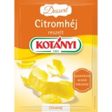 Kotányi Citromhéj reszelt 14g