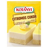 Kotányi citromos cukor 50 g