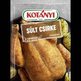 Kotányi sültcsirke fűszersó 40g