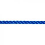 Kötél sodrott d=10 PP kék nd (3780129)