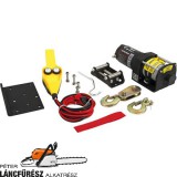 Kötélcsörlő HPB2000 12V húzóerő 900 kg