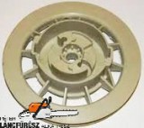 KÖTÉLORSÓ FÉM BERÁNTÓ KÖRMÖK HONDA GX110-GX160