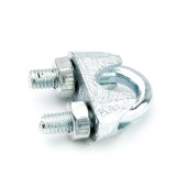 Kötélszorító 3-4mm-es sodronyhoz