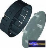 Kötődoboz átm. 150x46mm GIPSZKARTON DOBOZ