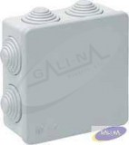 Kötődoboz, elágazó doboz   SOLERA     100x100x50      IP55      615