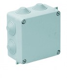 Kötődoboz, elágazó doboz   SOLERA     100x100x55      IP55      715