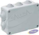 Kötődoboz, elágazó doboz   SOLERA     153x110x60      IP55      616