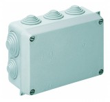 Kötődoboz, elágazó doboz   SOLERA     153x110x65      IP55      716