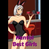 Kotovodk Studio Hentai Best Girls (PC - Steam elektronikus játék licensz)