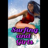 Kotovodk Studio Surfing and Girls (PC - Steam elektronikus játék licensz)