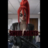 Kotovodk Studio Sweet Agents (PC - Steam elektronikus játék licensz)