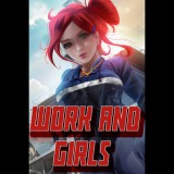Kotovodk Studio Work And Girls (PC - Steam elektronikus játék licensz)