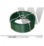 Kötöződrót PVC bevonatos 1,4mmx50m