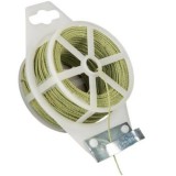 Kötöződrót vágószerkezettel 50m, v.zöld - 6040458