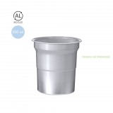 Kotum alu pohár, 500 ml