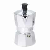 Kotyogós Kávéfőző Bialetti Moka Express Ezüst színű Alumínium Fém 60 ml 1 Csésze
