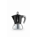 Kotyogós Kávéfőző Bialetti Moka Rozsdamentes acél Alumínium 200 ml 4 чаши за чай