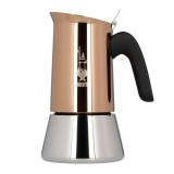 Kotyogós Kávéfőző Bialetti New Venus 6 Csészék Réz Rozsdamentes acél 300 ml