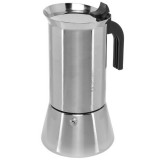 Kotyogós Kávéfőző Bialetti New Venus Ezüst színű Fa Rozsdamentes acél 240 ml 6 Csészék