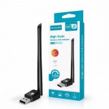 KOUVOLSEN Vezeték nélküli USB WiFi adapter 300Mbps