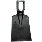 Kovácsoltvas irtókapa fej 1060g