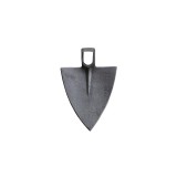 Kovácsoltvas kapa fej 730g