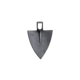 Kovácsoltvas kapa fej 840g