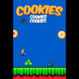 kovalevrme cookies СOOkies COOKIES (PC - Steam elektronikus játék licensz)