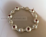 KÖVES JERUZSÁLEMI KERESZTES KARKÖTŐ