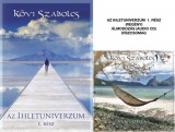 Kövi Szabolcs E. V. Kövi Szabolcs: Az Ihletuniverzum 1. rész + Álmodozás audio CD díszcsomag - könyv
