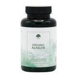 KÖZELI LEJÁRATÚ - Lucerna (organic alfalfa) 500mg 120 kapszula – G&G