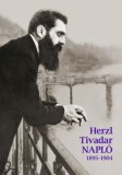 Közép- és Kelet-európai Történelem és Társadalom Kutatásáért Alapítvány Herzl Tivadar: Napló 1895-1904 - Teljes terjedelem - könyv