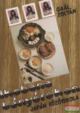 Közgazdasági- és Jogi Könyvkiadó Gaál Zoltán - Japán főzőiskola - Ikebana tányérokon