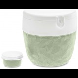Koziol Bento Club Organic Műanyag ételtároló doboz - Zöld (3198668)