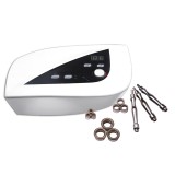 Kozmetikai gyémántfejes mikrodermabrázió