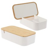 Kozmetikai tároló tükörrel 26x13x7cm 101000730