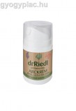 Kozmetikum - drRiedl arckrém aknés bőrre 50 ml