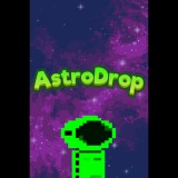 Kozmic Games AstroDrop (PC - Steam elektronikus játék licensz)