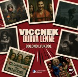 KÖZPONTI KÖNYVKIADÓ Juan Posadas: Viccnek durva lenne - könyv