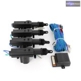 Központizár motorok