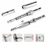 Központosító Fúrószár