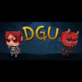 KPL DGU: Death God University (PC - Steam elektronikus játék licensz)