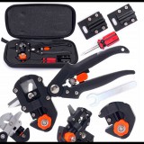 Kraft&Dele Metszőolló fák, cserjék és növények oltásához