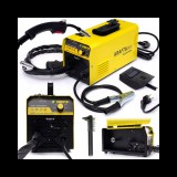 Kraft&Dele MIG/MAG fogyóelektródás-porbeles, védőgázas IGBT inverteres hegesztőgép, KD810, 40-200A