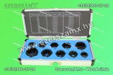 KraftDele KD10268 Sérültfejű Csavarkiszedő készlet