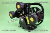 KraftDele KD1406 3-Hengeres Kompresszor 3x80mm