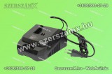 KraftDele KD1761 Akkumulátor Töltő 18V